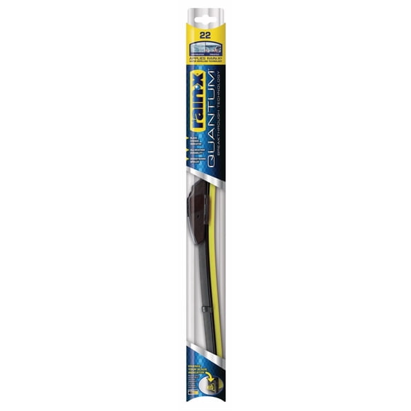 Rain-X Quantum Water Repellent 22" Windshield Wiper Blade