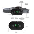 thumbnail image 2 of Collier Automatique pour Aboiements de Chien, Dissuasif Intelligent pour Aboiements de Chien avec Son, Vibration, Choc Électrique, 4 Entraînements, 2 of 8