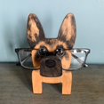 thumbnail image 1 of Agiferg Creative Animal Glasses Frame Home And Office Decorative Desktop Glasses Support, 1 of 6