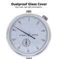 thumbnail image 3 of Metric Dial Indicator, Dial Indicator ,Gear Marking Compound,Mechanical Dial Test Indicator High Accuracy Pointer Type Dial Gauge for Instrument Measurement[0-10mm], 3 of 9