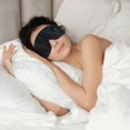 thumbnail image 4 of Heated Eye With Rechargeable Temp Control Timer For Sleep And Eye Mini Exercise Bike Pedal Home Fitness Fitness Twister with Handles Portable Exercise Pedal Bike Pt Bands Desk Cycle under Desk, 4 of 4