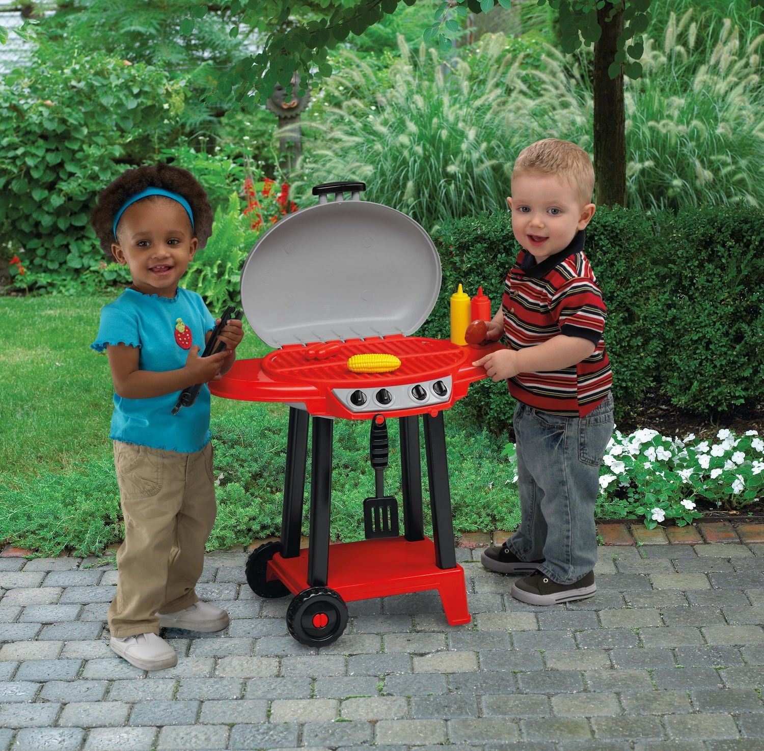 Mon propre Grill
