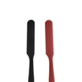 thumbnail image 2 of KAKOWELY Silicone Spatula for Baking Use Red Color EnvironmentallyFriendly Durable Lightweight Easy to Clean 4pcs,9.45"X0.98"X0.2", 2 of 4