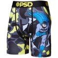 thumbnail image 2 of Batman Personnage Camo Boxeurs pour Hommes - Grand (36-38), 2 of 2