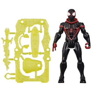 Marvel Spider-Man ActionVerse Miles Morales Action Figure