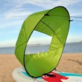 thumbnail image 1 of RKSTN Foldable Board Foldable Downwind Wind Paddle Popup Board For Canoe Kayak Accessories, 1 of 1