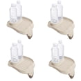 thumbnail image 1 of Intex PureSpa Attachable Cup Holder And Refreshment Tray Accessory, Tan (4 Pack), 1 of 4