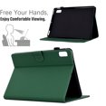 thumbnail image 3 of Tablet Case for GANGXUN Lenovo Tab M9 , Auto Sleep/Wake, Multi-Functional Wallet, 3 of 4