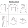 thumbnail image 3 of Kcodviy Salopette pour Femme Grande Taille à Rayures Combinaison Décontractée Ample Salopette Barboteuse Justaucorps Femme Combinaison Ample Combinaison, 3 of 7