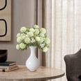 thumbnail image 4 of LSLJS Artificial Flowers Rose Peony for Simulation Table Decoration Reusable Bouquet for Home Party Office Wedding Reunite Reception Table Decor Artificial Flowers, 4 of 5
