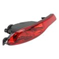 thumbnail image 4 of Lentille Rouge Antibuée, Réflecteur de Pare-Chocs Arrière de Qualité OEM, Remplacement Direct, ABS Anti-Rayures pour Auto Gauche 68105145AC, 4 of 8