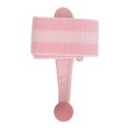 thumbnail image 4 of Pen Hold Corrector, Free Finger Movement Effective Separate Space Ergonomic Comfortable Pen Grip Posture Correction Tool Non Slide Breathable  For Home Sakura Pink, 4 of 8