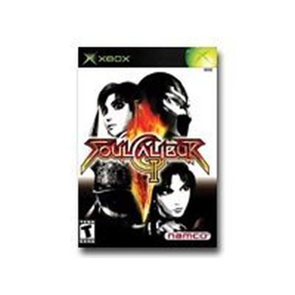 SoulCalibur II - Xbox