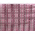 thumbnail image 4 of oneOone Georgette Viscose Fabric Check Block Print Fabric By The Yard 42 Inch Wide, 4 of 4