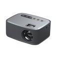 thumbnail image 2 of lionlar Projecteurs Vidéo USB Projecteur Portable pour Montre n'Importe Où à l'Intérieur et à l'Extérieur, 2 of 9