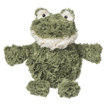 Mary Meyer - Recycled Again Friends - Sprouts Frog