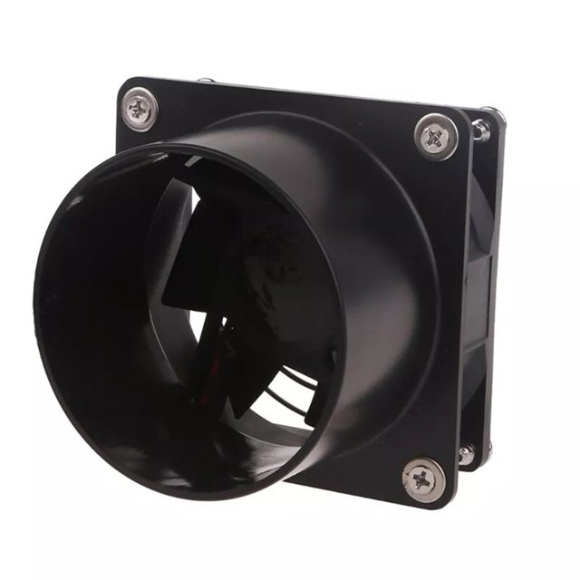 Ventilateur Extracteur de Fumée ESD Absorbeur de Soudure Alimenté par USB