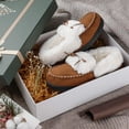 thumbnail image 3 of RockDove Pantoufle Trapper Moc en Mousse Mémoire pour Femmes, 3 of 6