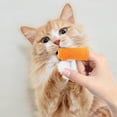 thumbnail image 4 of REK Pet Care Finger Toothbrush Soft For Dogs Cats Easy To Use Teeth Cleaning Tool Plaque Remover Grooming Supplies For Small Medium Large, 4 of 4