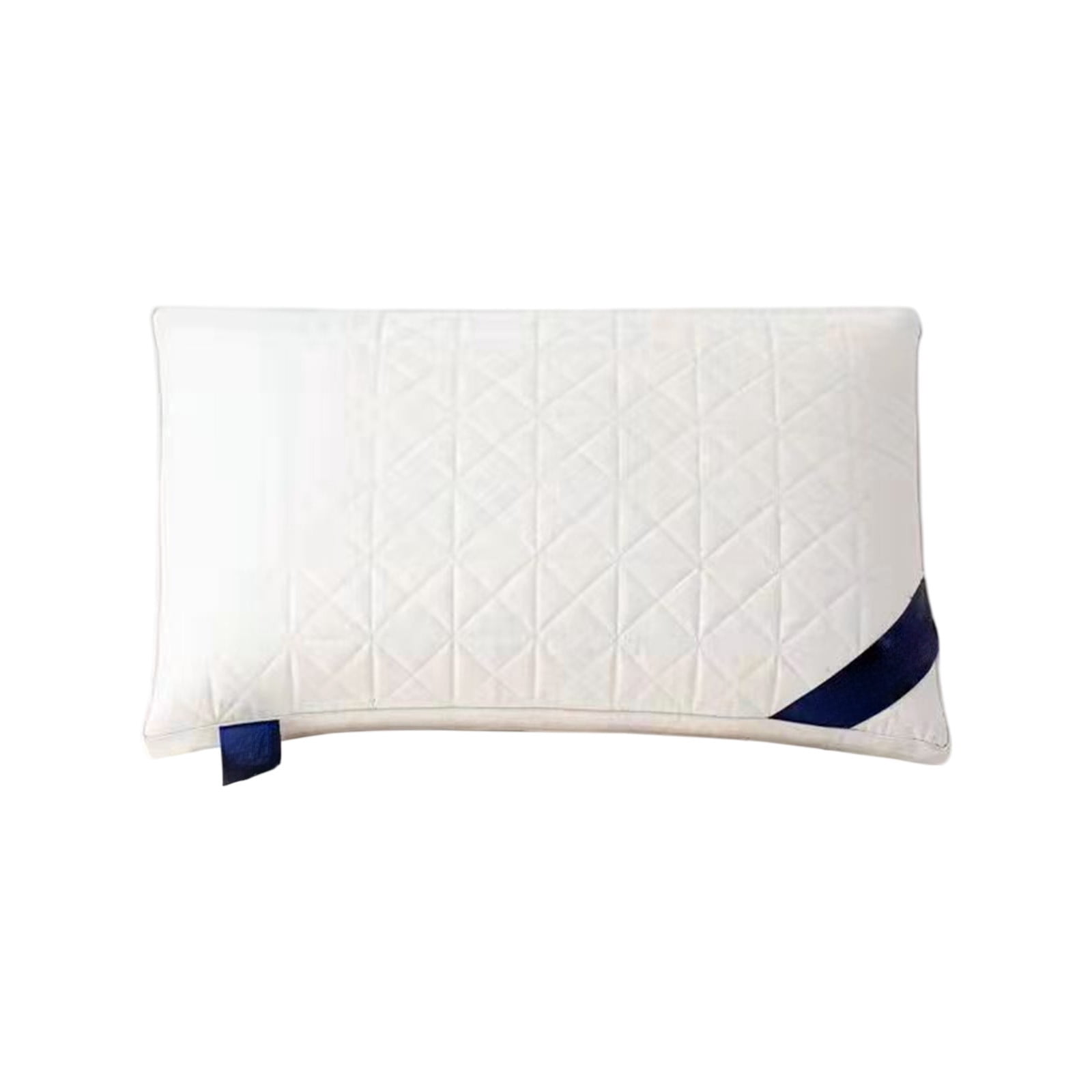 PEONAVET PillowS PillowS 1pc Pillows Hotel Pillows Bed Pillows for Sleeping Pillows for Sleeper Back and Stomach Sleeper for Sleeping The Side The Back Or The Stomach