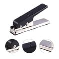 thumbnail image 3 of Guitar Plectrum Maker for DIY Guitar Picks Metal Tool for Music Lovers, 3 of 7