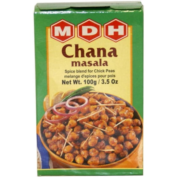 MDH CHANA ÉPICÉ