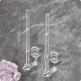 thumbnail image 3 of EGNMCR Tools&Home Improvement Multifunctional Suction Cup Towel Hanging Rod Punch Hanging Rack Multifunctional Suction Cup Towel Hanging Rod A chopper, 3 of 3