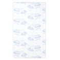 thumbnail image 4 of Dream On Me Twilight 5 " 80 Ressorts Hélicoïdaux Lit et Lit Bébé Matelas En Bleu, 4 of 9