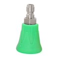 thumbnail image 3 of GROWTH TANK 1/4 Pressure Washer Tips Replacement Pressure Washer Accessories Quick Plug High green, 3 of 9