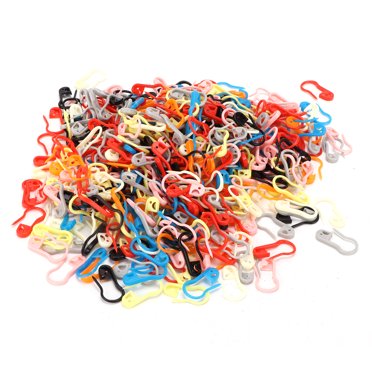 H CounterStitch Markers,, Colorful Knitting Markers Crochet Clips For Knitting