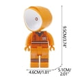 thumbnail image 1 of Veilleuse pour Enfants Astronaute Veilleuse Chaude pour Enfants Bouton Pile Mini Lumière Décoration Veilleuses pour Chambre d'Enfant, 1 of 2