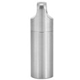 thumbnail image 3 of Stainless Steel Pill Case Keychain Waterproof Keychain Pill Holder Portable Medicine Container Holder For Outdoor Camping, 3 of 8
