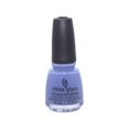thumbnail image 2 of China Glaze Nail Lacquer - Bleu bohème - 0.5 FL OZ, 2 of 2