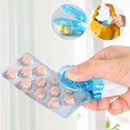 thumbnail image 1 of TopLLC Tools,Herramientas Portable Tablet Taker Tablet Dispenser Easy Tablet Dispenser Home Gadget Portable Small Tablet Dispenser For The Elderly Portable tablet Taker, 1 of 9