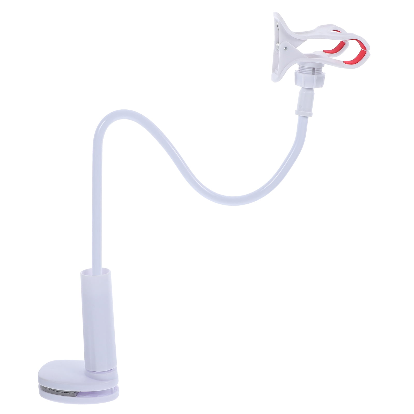 Cell Phone Stand Adjustable Height Phone Stand Clip Style Cell Phone Holder