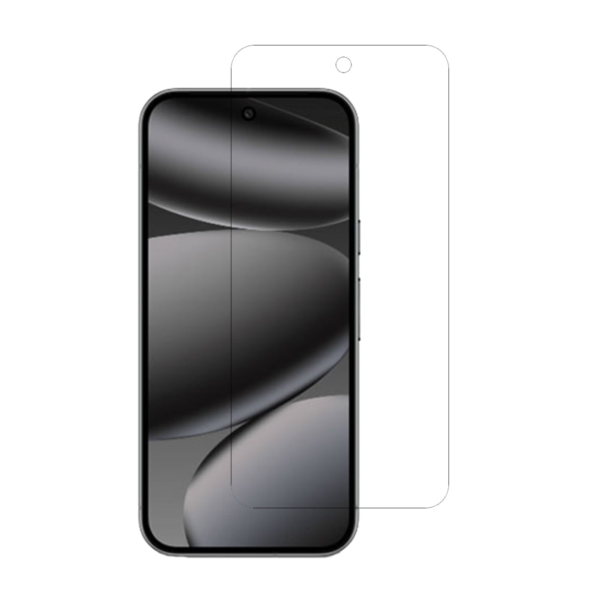 SELOZKE Screen Protector for Google Pixel 10 Pro XL , [2 Pack] High Clear 9H Tempered Glass Screen Protector for Google Pixel 10 Pro XL