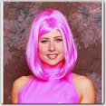 thumbnail image 1 of RG Costumes 60035 Peggy Sue Wig - Pink - Size Adult, 1 of 1