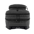 thumbnail image 4 of Travelers Club Rolling Backpack, Forged Iron, 20 Inch with Laptop Compartment, 4 of 11
