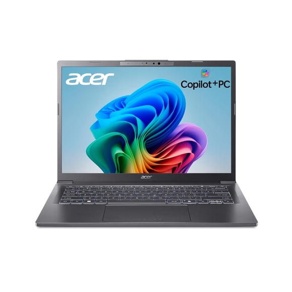 Acer Aspire 14 AI Laptop, Intel Core Ultra 7 256V, 14" FHD+ Display, Copilot+ PC, Intel ARC 140V, 16GB LPDDR5X RAM, 1TB SSD, Wi-Fi 6E, Windows 11 Home