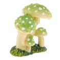 thumbnail image 1 of DOLITY Colorful Miniature Mushroom for a Miniature Fairy Garden / Home Garden Table Cyan C, 1 of 9