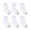 B, variant on yocbz Toddler Girl Clothes 6PC Children Socks Comfortable Soft Fashion Solid Color Children Floor Socks A,1-3 Years