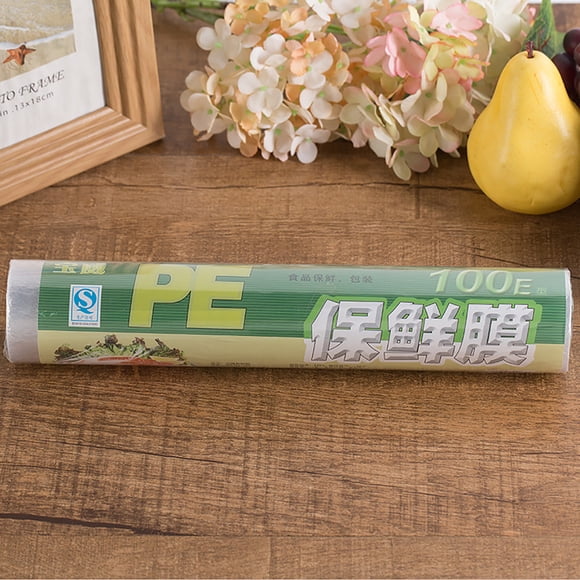 Cling Wrap Plastic Wrap Extended Freshness Wrap Film For Kitchen