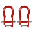 thumbnail image 1 of Miulika 2x Car Tow Hooks Fits for 1500 LD 2019 Replacement Parts, 1 of 8