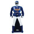 thumbnail image 2 of Power Rangers - Megaforce – Ensemble de clés des Rangers légendaires, collection A (rouge, bleu, noir), 2 of 4