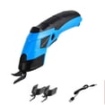 thumbnail image 1 of CHOK Electric Scissors Powerful Cardboard Cutter Flexible Fabric Cutter for Easy DIY Crafting Self-Sharpening Rotary Cutter for Accurate Material Cutting, 1 of 5