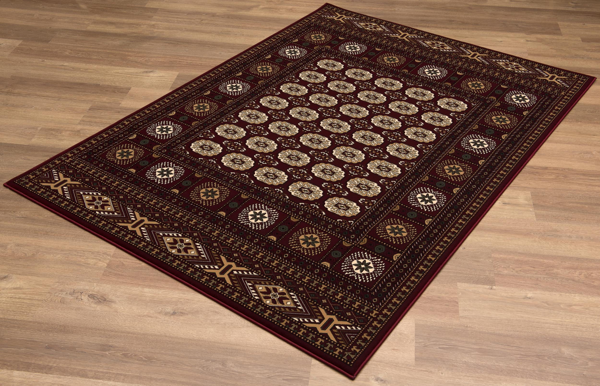 Rug Branch Majestic Collection Traditional Oriental Area