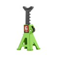 thumbnail image 4 of KLKCMS Support de Piquet de 6 Tonnes, Hauteur Réglable, Remplacement, Outil de Décoration Durable, Vert, 4 of 8