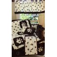thumbnail image 1 of Little Fern Little Fern DS07001S Tiny Paws Crib Sheet, 1 of 1