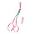 thumbnail image 2 of Reduce Price! WSBDENLK Eyebrow Trimmers Scissor 2024 New Eyebrow Scissors With Comb Precision Eyebrow Trimming Scissors Non-Slip Eyebrow Cutter Hair Removal Eyebrow Scissors, 2 of 5