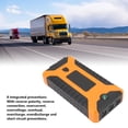 thumbnail image 4 of Car  Starter Battery Pack, Portable Portable Charger and Jumper Cable with 4 USB Ports, 15000mAh, LED Flashlight, 12V Car Battery Charger for 7L Gasoline Engine and 5.5LDiesel, 4 of 7
